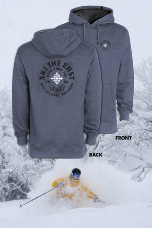 Icon Hoodie - Storm