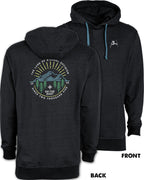 Eternal Lightweight Hoodie - Vintage Black