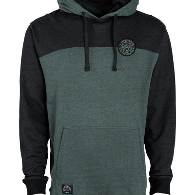 Eternal Lightweight Hoodie - Pine/Vintage Black