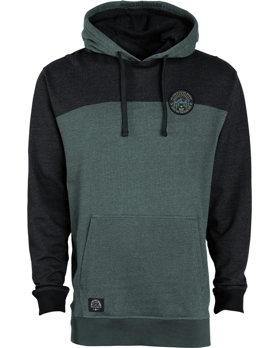 Eternal Lightweight Hoodie - Pine/Vintage Black