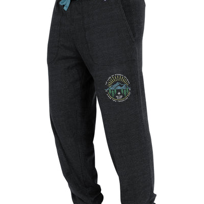 Eternal Lightweight Joggers - Vintage Black