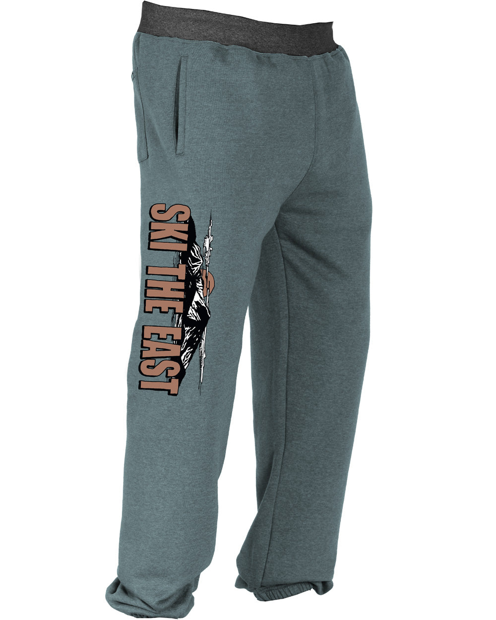 Mens Sweatpants – Ski The East