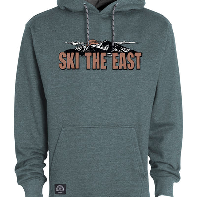 Vista Hoodie - Pine