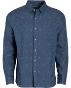 Backcountry Oxford - Midnight Navy