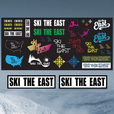 Sticker Sheet Pack