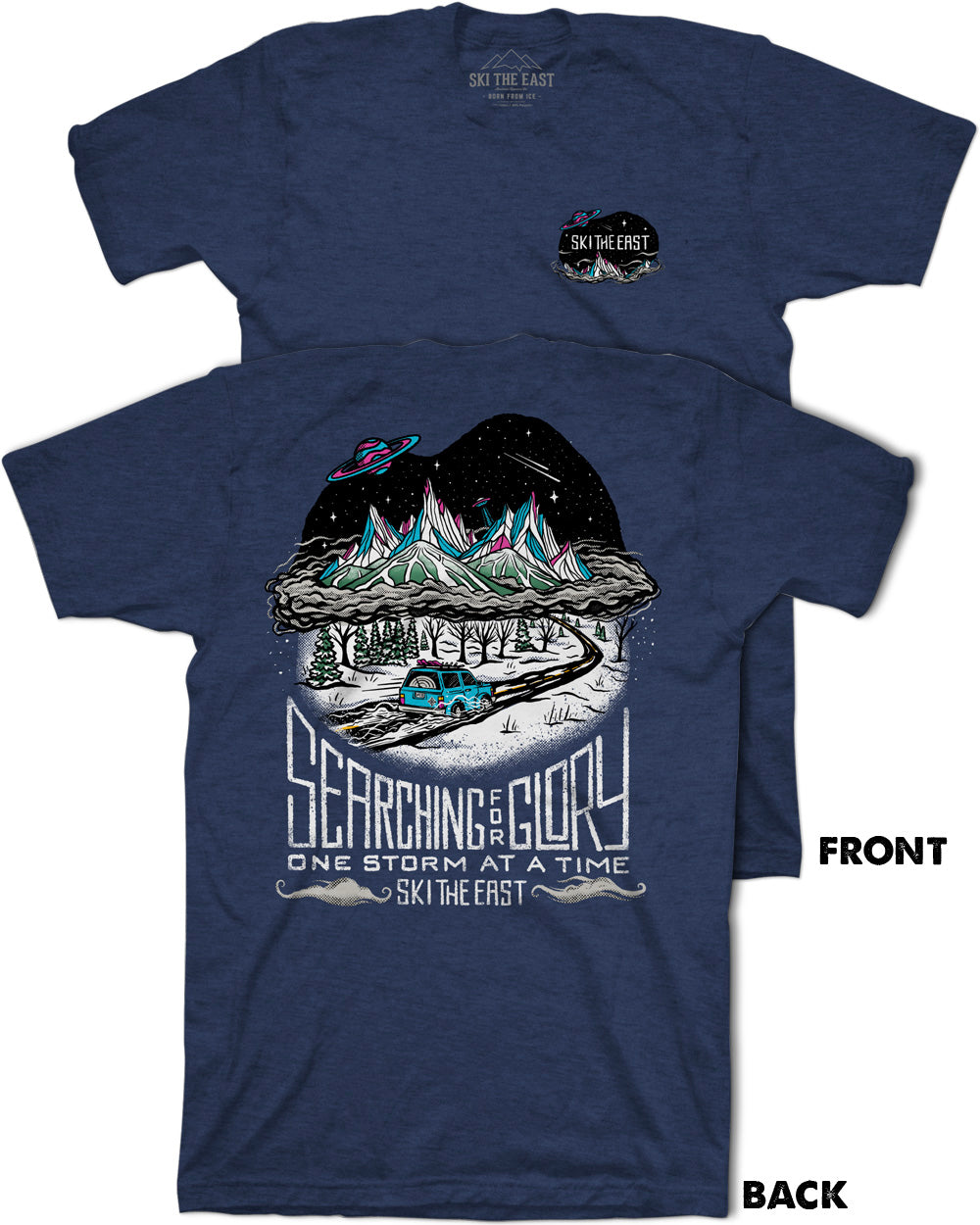 Cosmic Frontier Pack