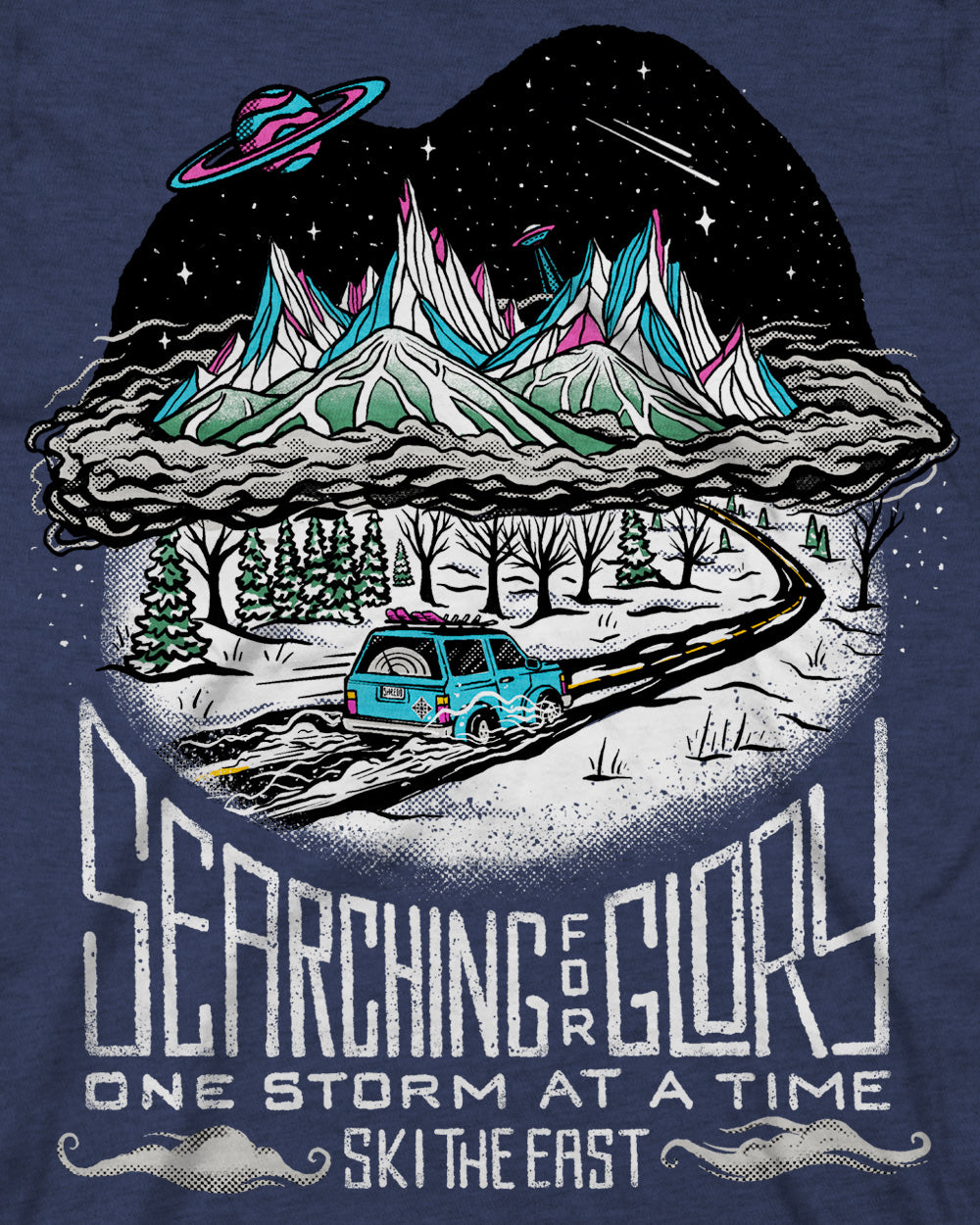 Cosmic Frontier Pack