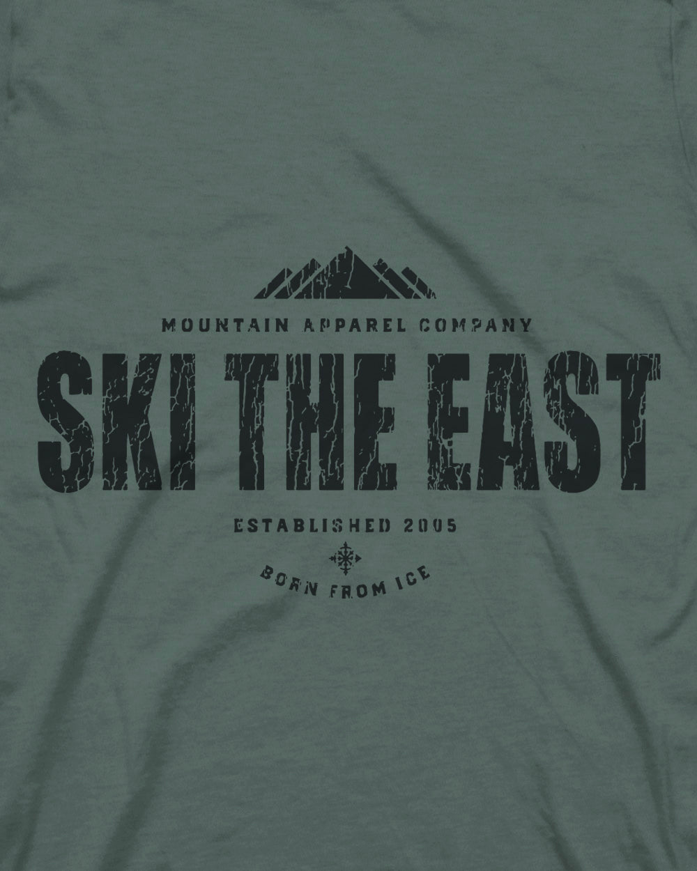 Classic Long Sleeve - Pine