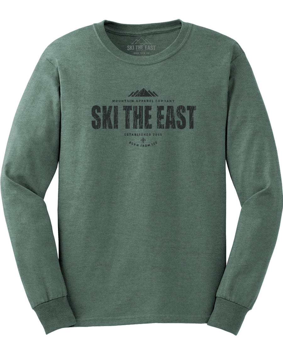 トップス House on the Hill L/S Tee (Ski) 90cm Fasthouse Easy Rider Long Sleeve Tee - Helmet House