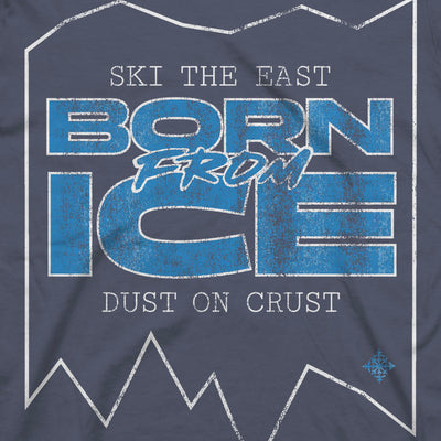 Dust On Crust Long Sleeve - Storm