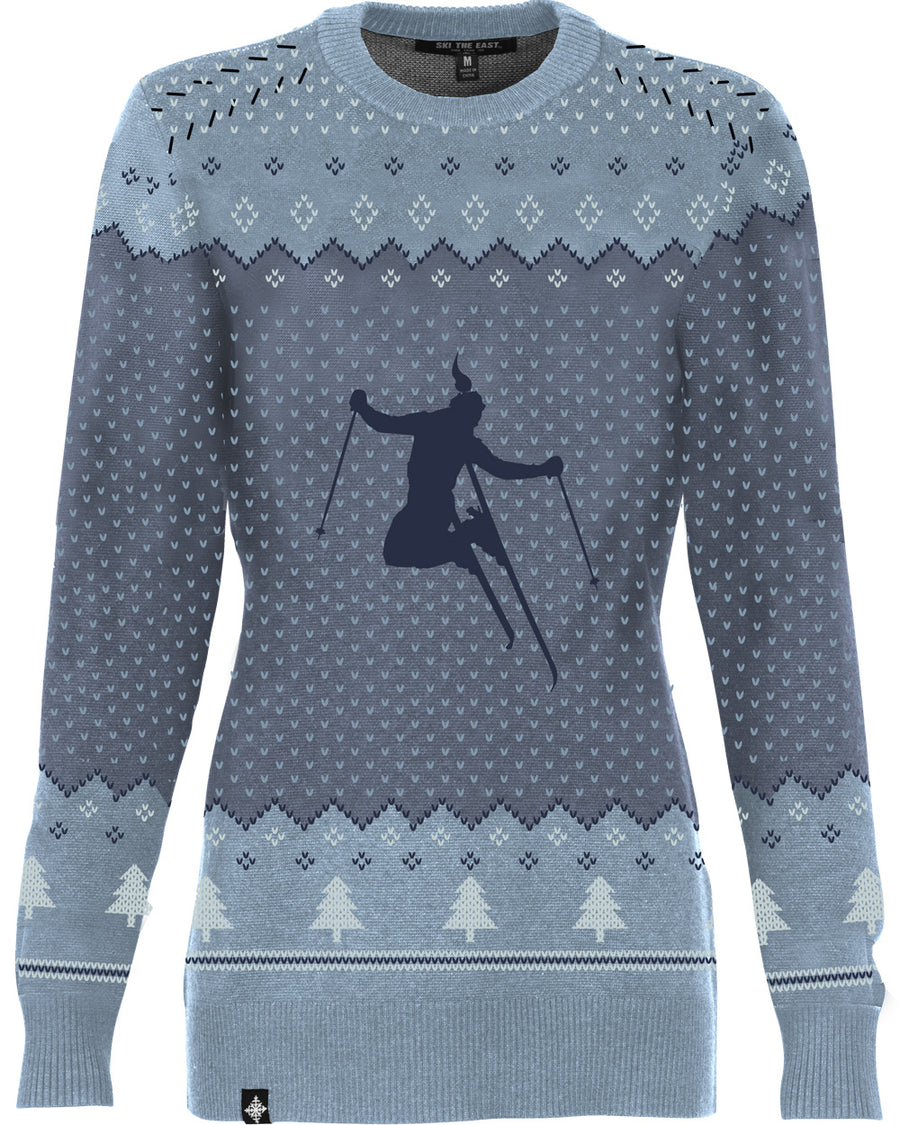 Womens Sweaters & Sweatshirts - Ski The East