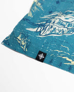 Backcountry Beach Aloha Shirt - Tubular Teal