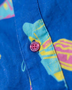 Mind Melter Party Shirt - Bodacious Blue