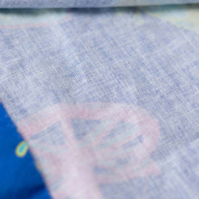 Mind Melter Party Shirt - Bodacious Blue