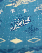 Backcountry Beach Aloha Shirt - Tubular Teal