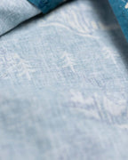 Backcountry Beach Aloha Shirt - Tubular Teal