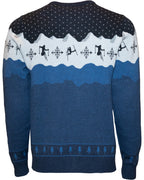 Altitude Shredder Sweater - Mountain Frost