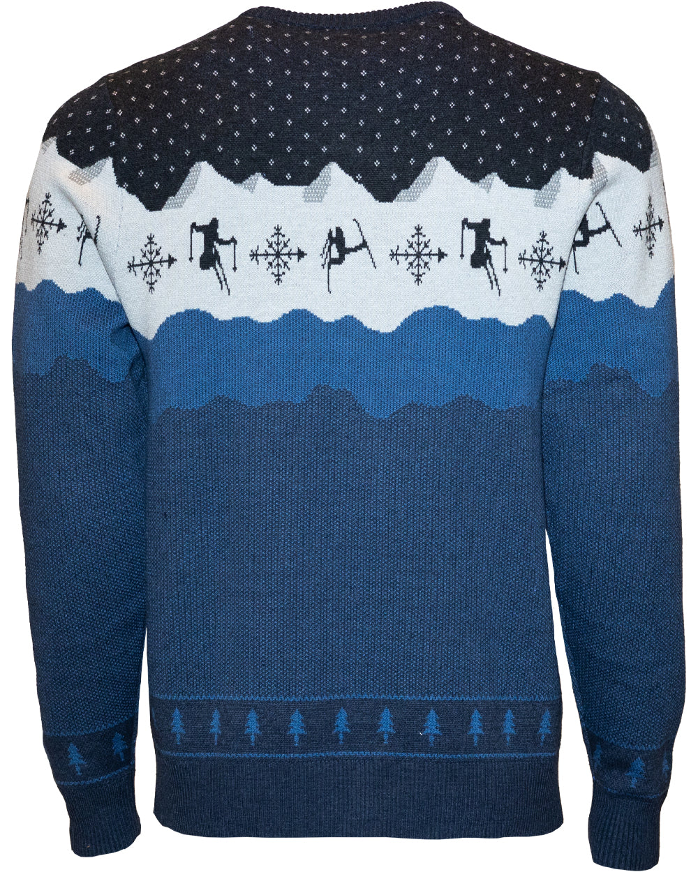Altitude Shredder Sweater - Mountain Frost