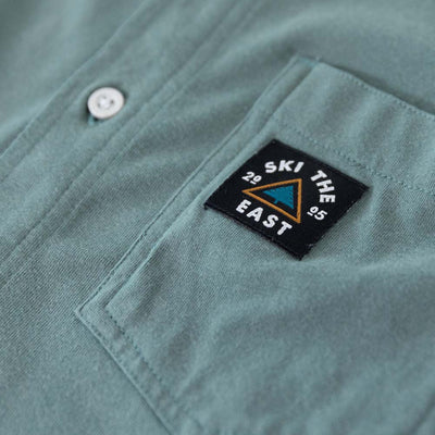 Aurora Shirt - Pine