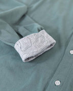 Aurora Shirt - Pine