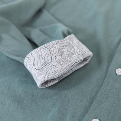 Aurora Shirt - Pine