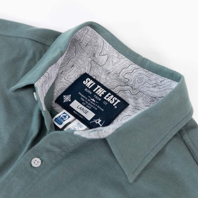 Aurora Shirt - Pine