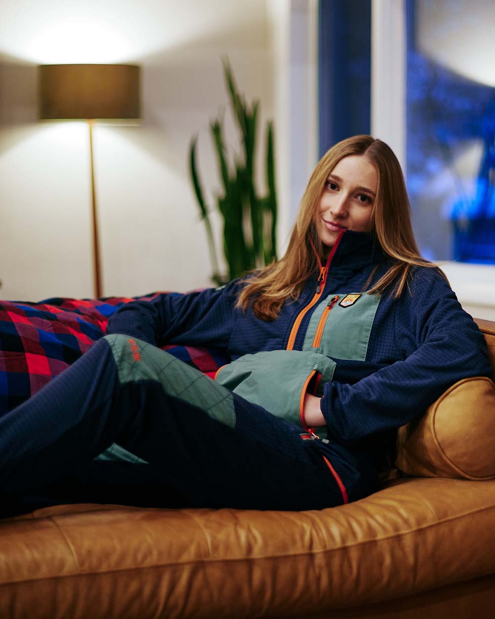 Bobcat Tech Fleece Pants - Midnight