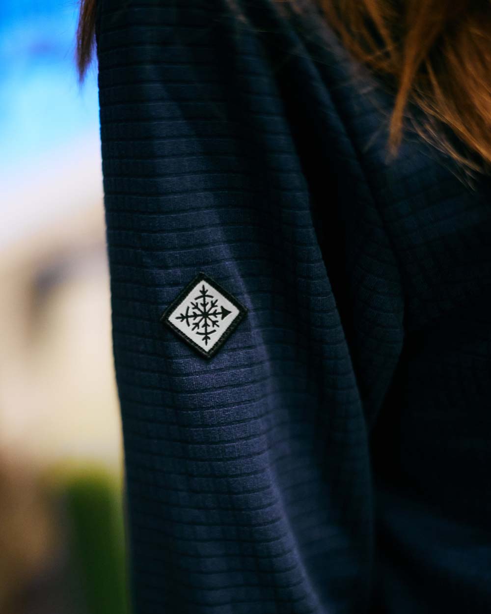 Bobcat Half Zip Tech Fleece - Midnight