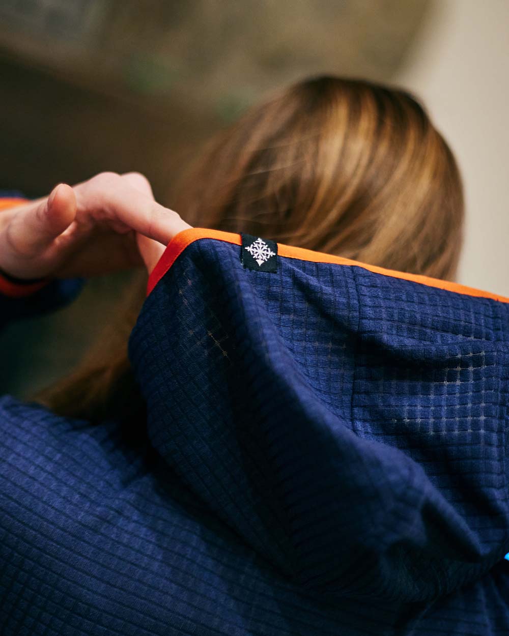 Bobcat Half Zip Tech Fleece - Midnight