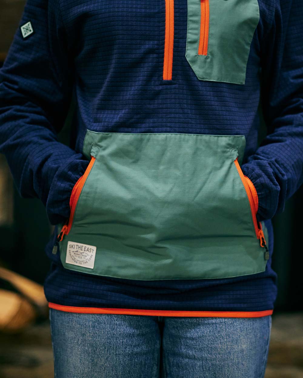 Bobcat Tech Fleece Kit