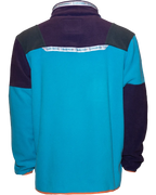 Gnarly Peaks Half Zip Fleece - Alpenglow