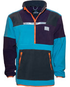 Gnarly Peaks Half Zip Fleece - Alpenglow