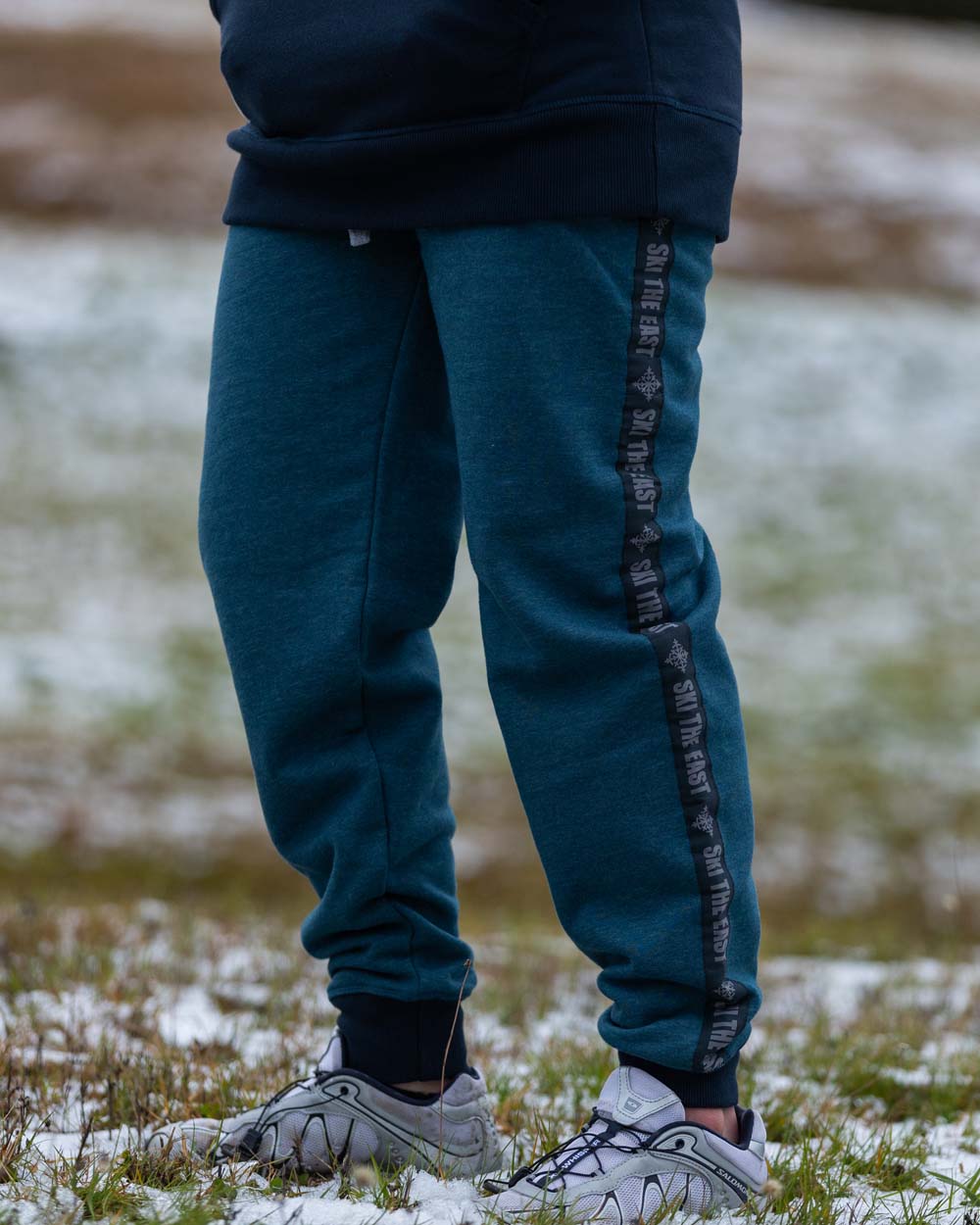 Traverse Joggers - Stone Blue