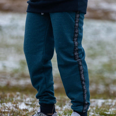 Traverse Joggers - Stone Blue