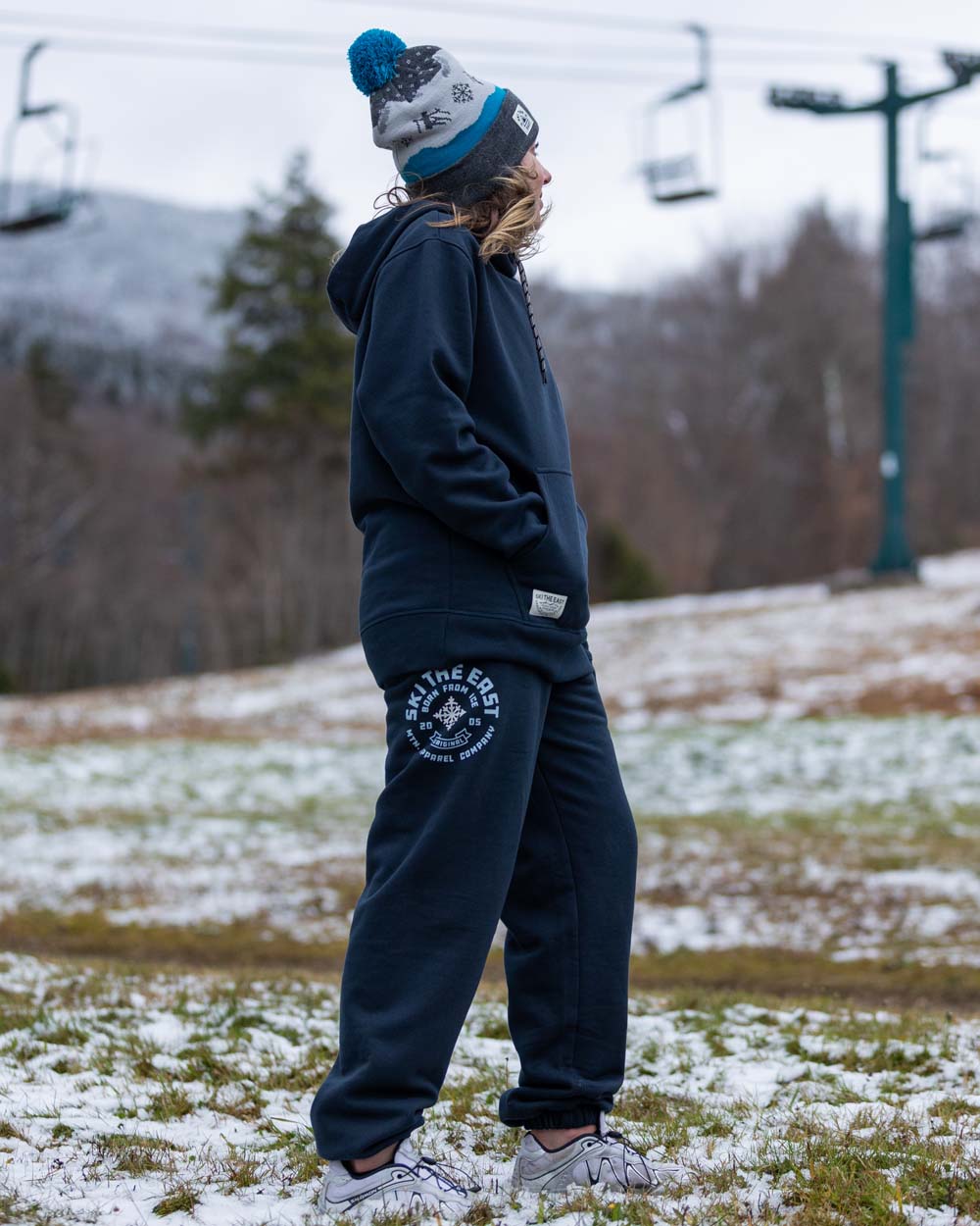 Icon Sweatsuit Kit - Midnight