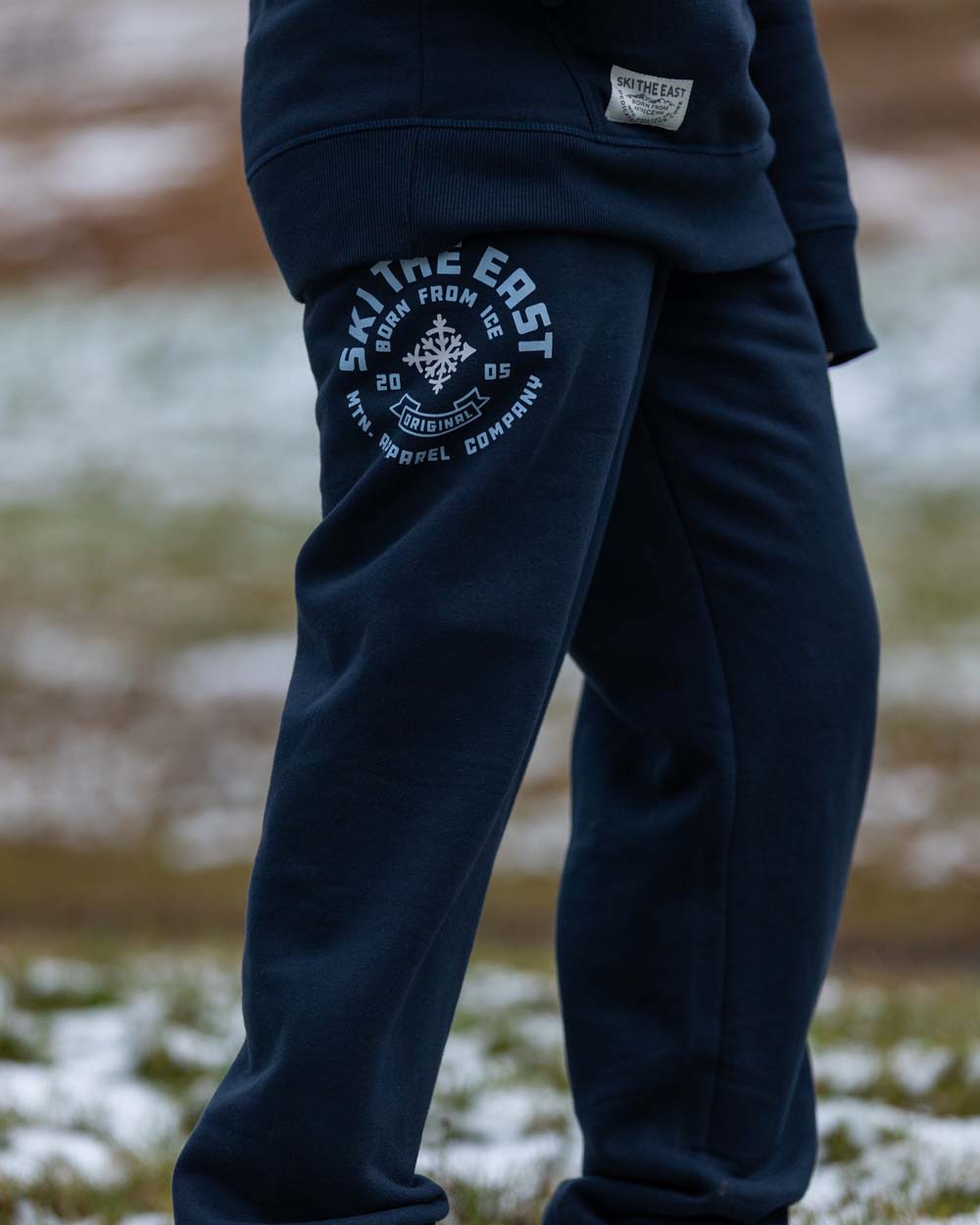 Icon Sweatsuit Kit - Midnight