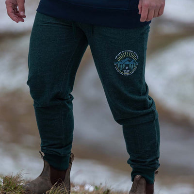 Eternal Lightweight Joggers - Dark Forest