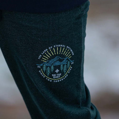 Eternal Lightweight Joggers - Dark Forest