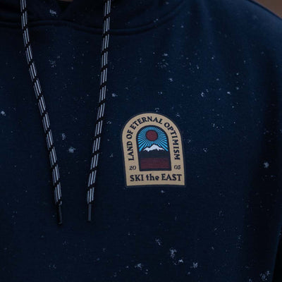 Summit Sun Hoodie - Midnight
