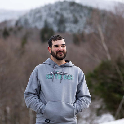 Vista Hoodie - Granite