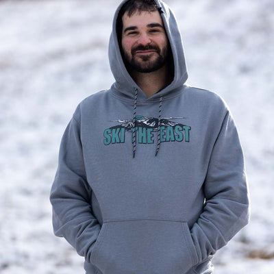 Vista Hoodie - Granite