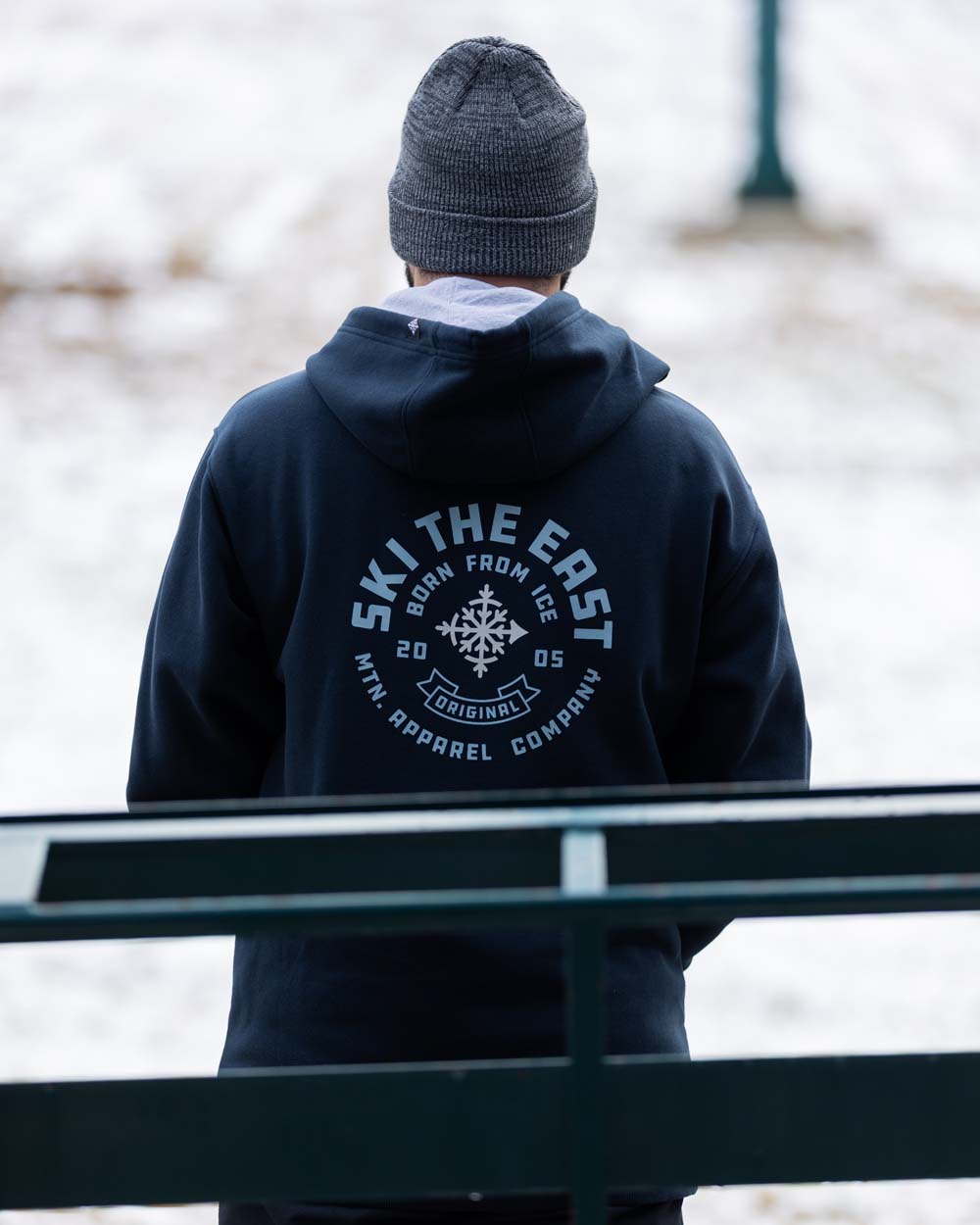 Icon Sweatsuit Kit - Midnight