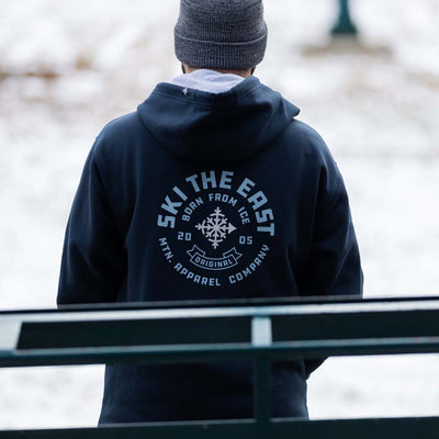 Icon Hoodie - Midnight