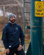 Icon Hoodie - Midnight