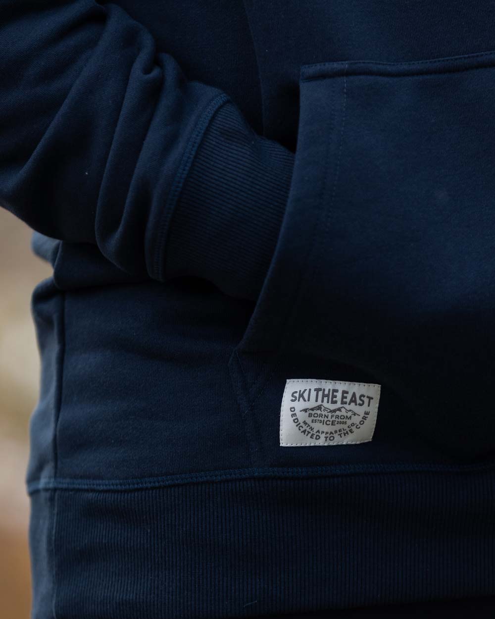 Icon Hoodie - Midnight