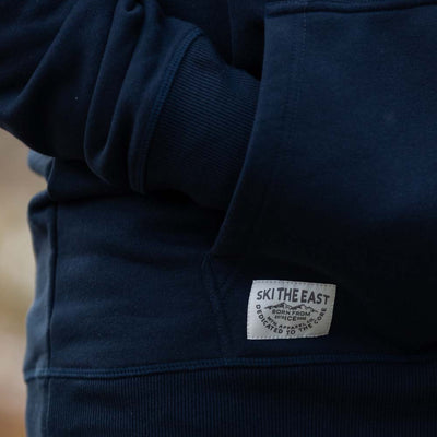 Icon Hoodie - Midnight