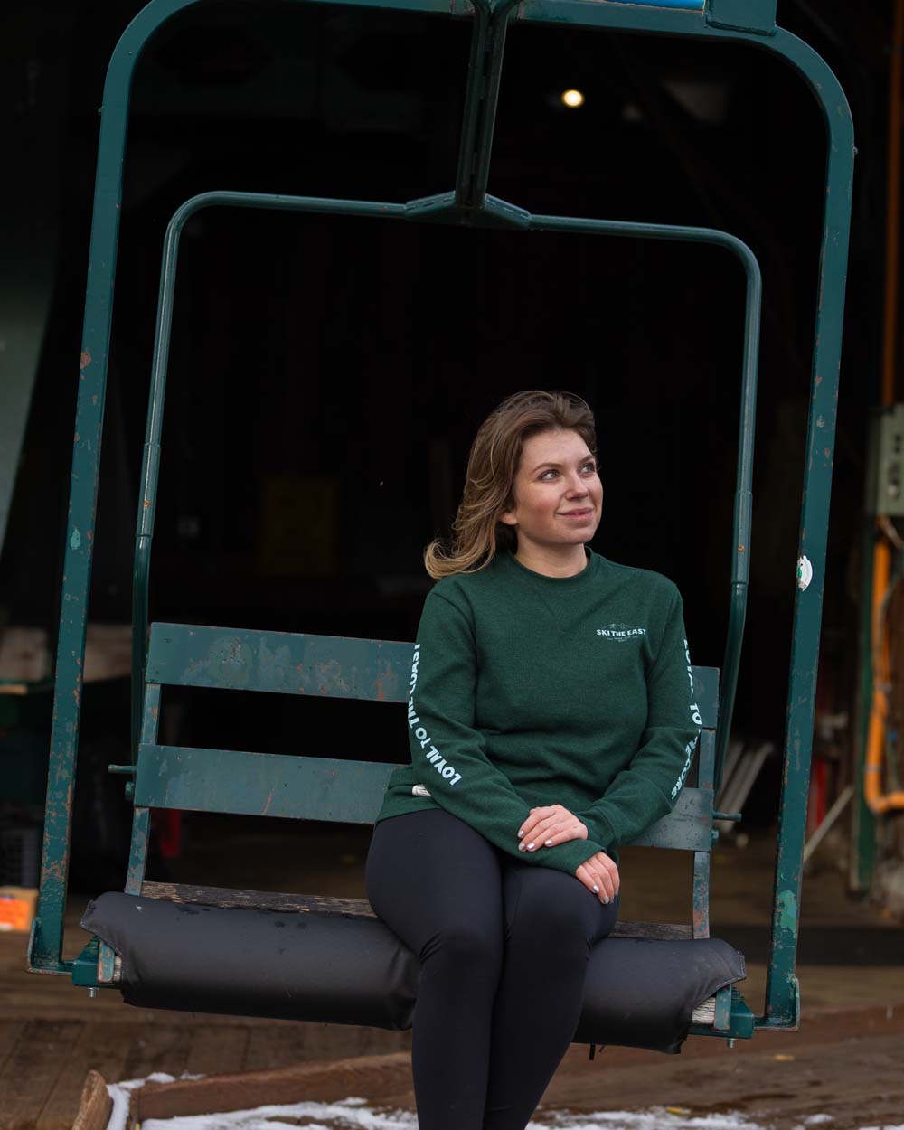 Women's Rugged Roots Waffle - Dark Forest