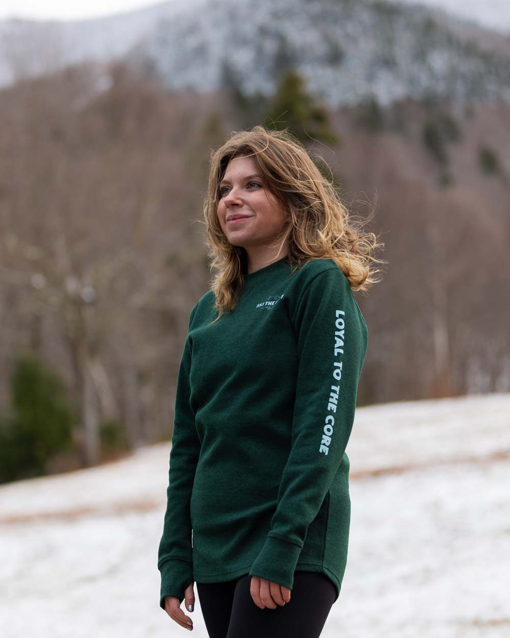 Women's Rugged Roots Waffle - Dark Forest