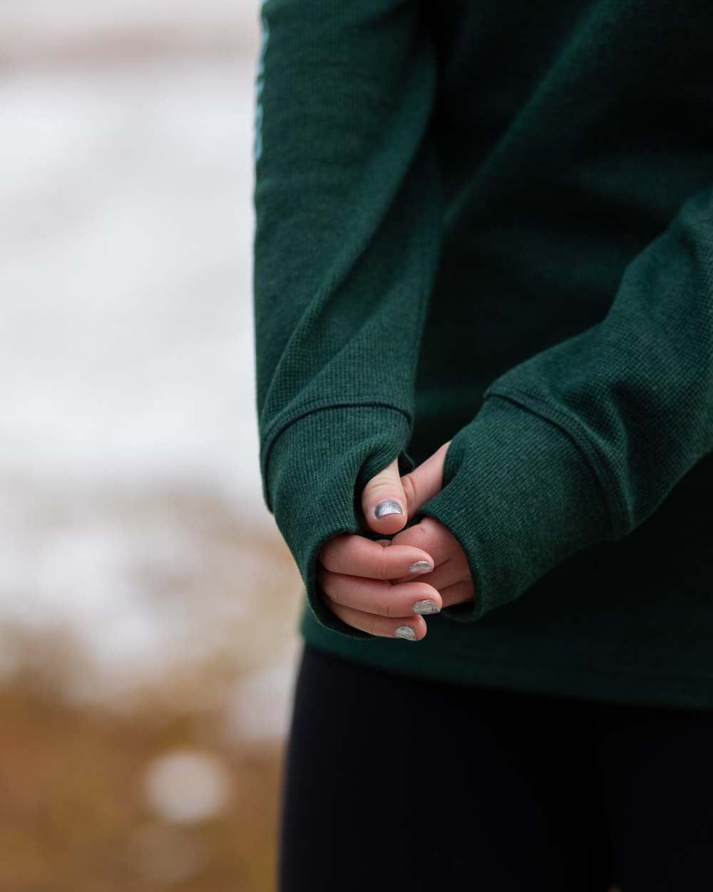 Women's Rugged Roots Waffle - Dark Forest