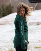 Women's Rugged Roots Waffle - Dark Forest